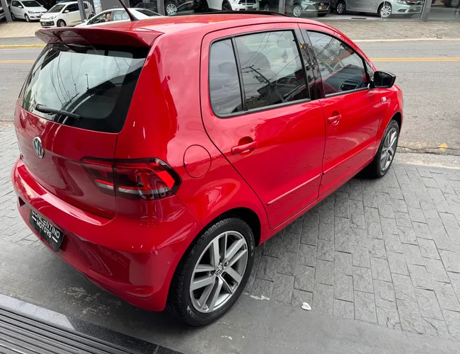 Imagem exterior do veículo Fox 2017 1.6 Msi Run 8V Flex 4P Manual