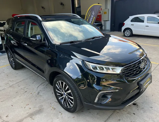 Imagem 4 – Territory 2023 1.5 Ecoboost Gtdi Gasolina Titanium Automático