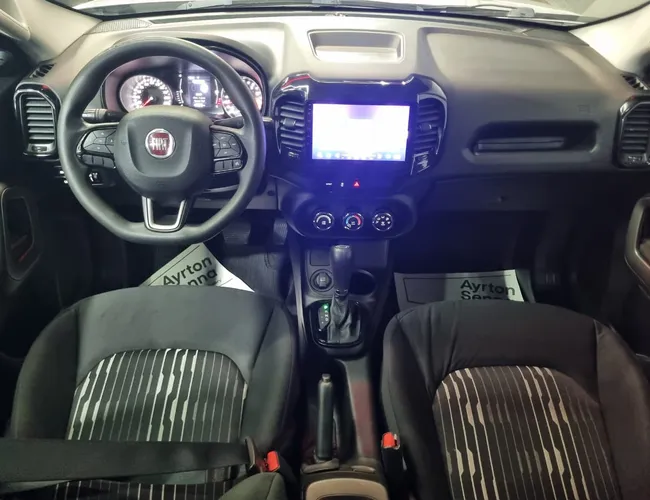 Imagem 11 – Toro 2021 1.8 16V Evo Flex Endurance At6