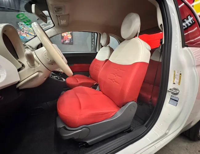 Imagem 12 – 500 2013 1.4 Cult 8V Flex 2P Automatizado