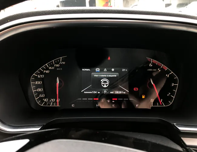 Imagem 15 – Titano 2025 2.2 Turbo Diesel Ranch 4X4 At6