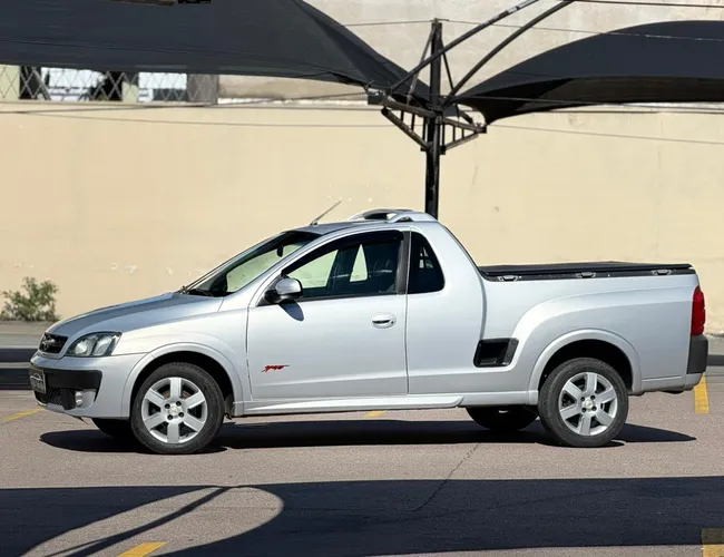 Imagem 8 – Montana 2005 1.8 Sport Cs 8V Flex 2P Manual