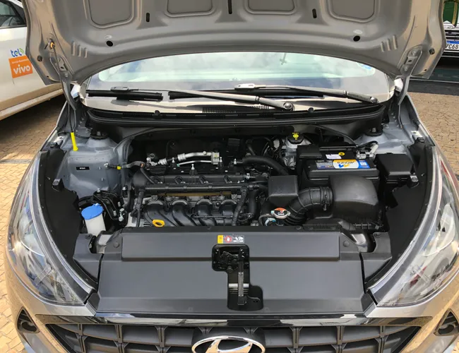 Imagem 15 – Hb20 2021 1.0 12V Flex Vision Manual