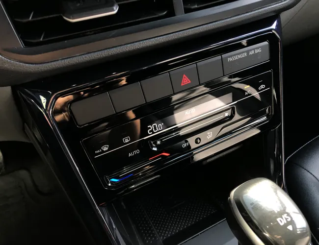 Imagem 13 – T-Cross 2022 1.0 200 Tsi Total Flex Comfortline Automático