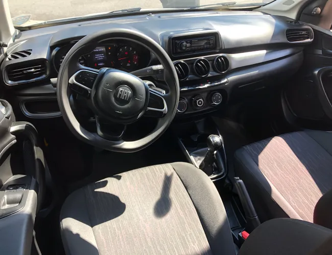 Imagem 9 – Argo 2021 1.0 Firefly Flex Manual