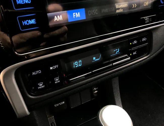 Imagem 13 – Corolla 2019 2.0 Xei 16V Flex 4P Automático