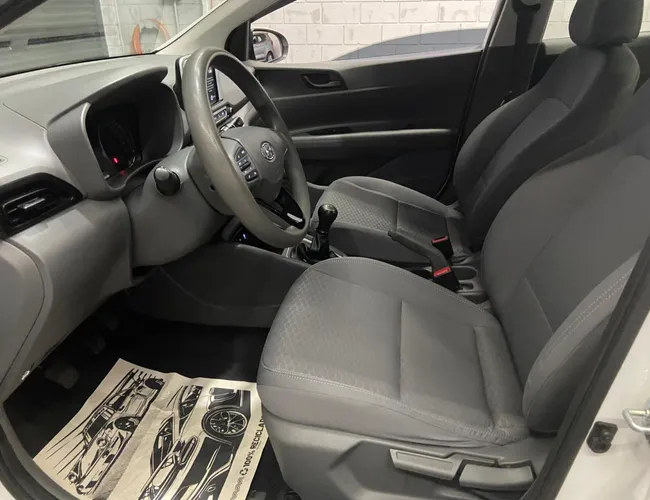 Imagem 9 – Hb20s 2021 1.0 12V Flex Vision Manual