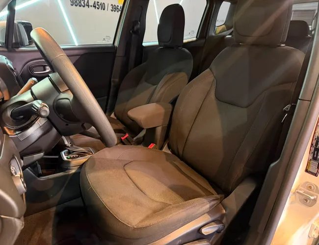 Imagem 10 – Renegade 2021 1.8 16V Flex 4P Automático