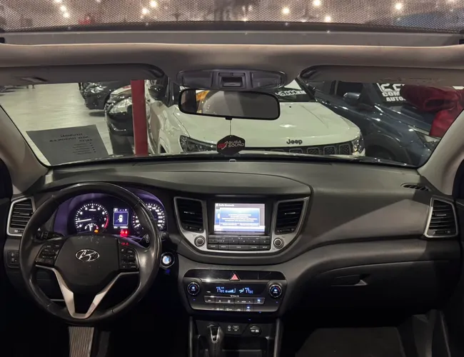 Imagem 9 – Tucson 2018 2.0 Mpfi Gls 16V 143Cv 2Wd Flex 4P Automático