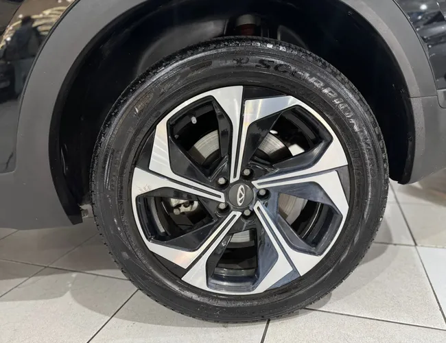 Imagem 23 – Tiggo 5X Pro 2024 1.5 Vvt Turbo Iflex Cvt