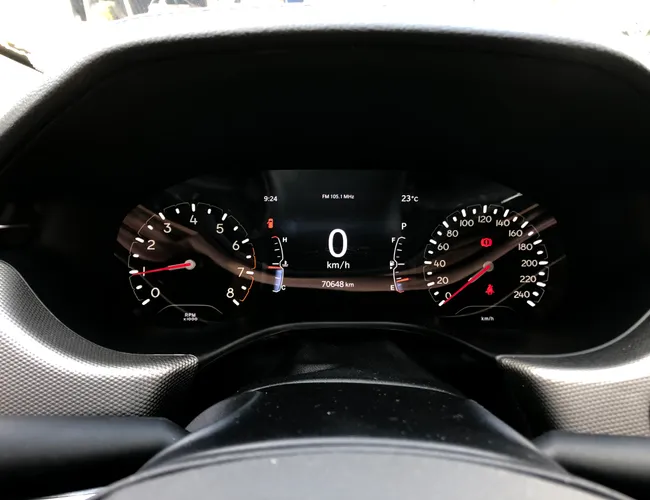 Imagem 16 – Compass 2023 1.3 T270 Turbo Flex Longitude At6