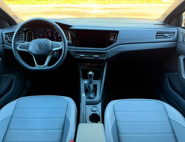 Imagem 11 – Nivus 2024 1.0 200 Tsi Total Flex Highline Automático