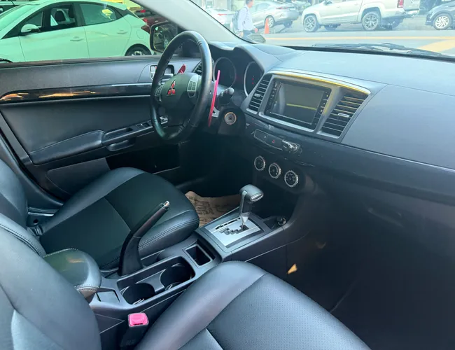 Imagem 15 – Lancer 2018 2.0 Hl 16V Gasolina 4P Automático