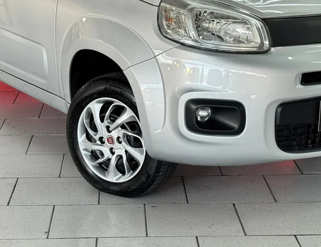 Imagem 13 – Uno 2016 1.0 Evo Attractive 8V Flex 4P Manual