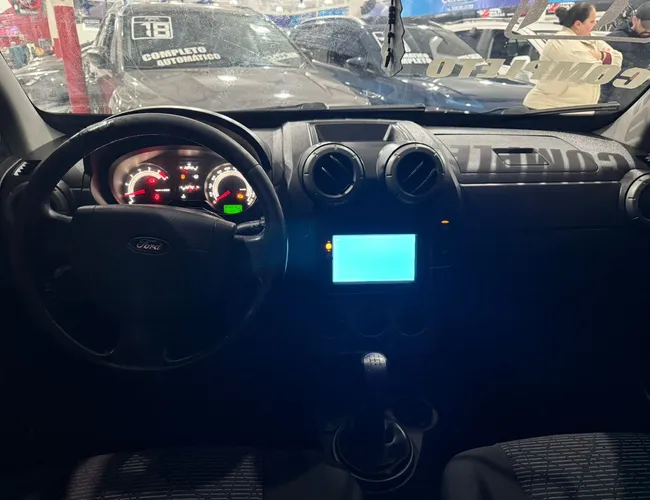 Imagem 7 – Ecosport 2011 1.6 Freestyle 8V Flex 4P Manual