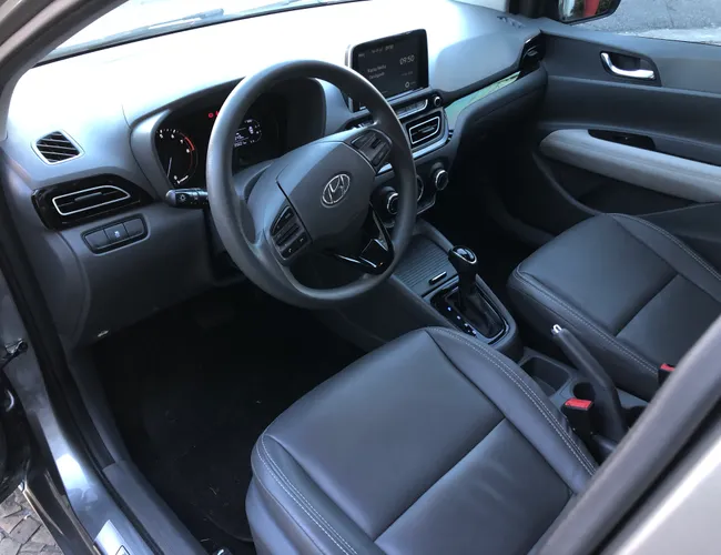 Imagem 6 – Hb20s 2020 1.0 Tgdi Flex Evolution Automático