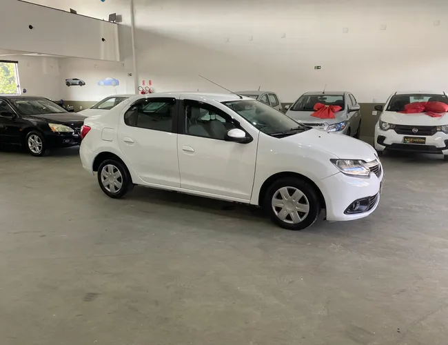 Imagem 8 – Logan 2015 1.6 Expression 8V Flex 4P Manual