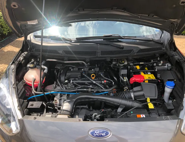 Imagem 16 – Ka 2020 1.5 Ti-Vct Flex Titanium Sedan Automático