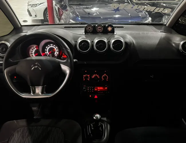 Imagem 7 – Aircross 2011 1.6 Glx 16V Flex 4P Manual