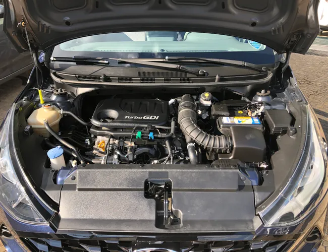Imagem 16 – Hb20s 2021 1.0 Tgdi Flex Evolution Automático