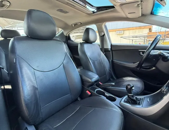 Imagem 16 – Elantra 2015 2.0 Gls 16V Flex 4P Automático