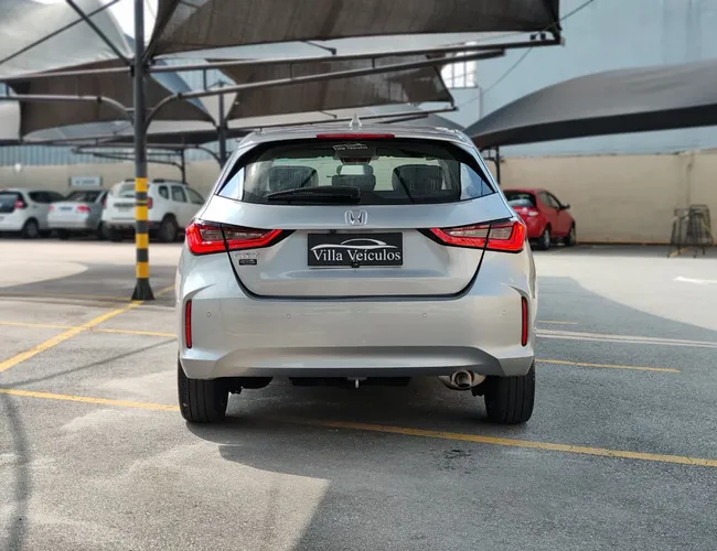 Imagem 6 – City 2023 1.5 I-Vtec Flex Hatch Touring Cvt