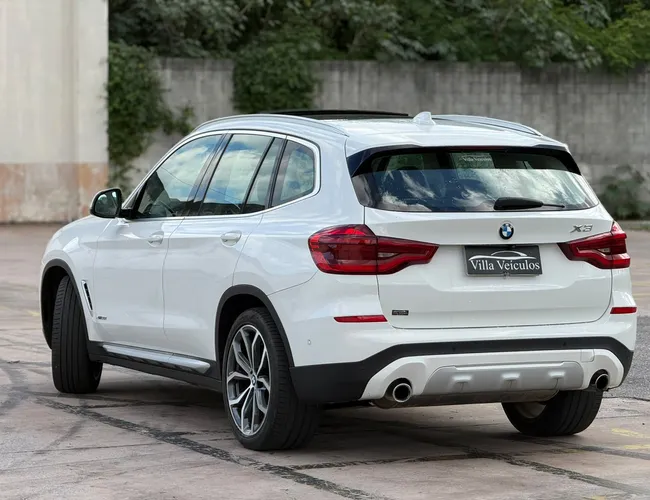 Imagem 11 – X3 2018 2.0 16V Gasolina X Line Xdrive30i Steptronic
