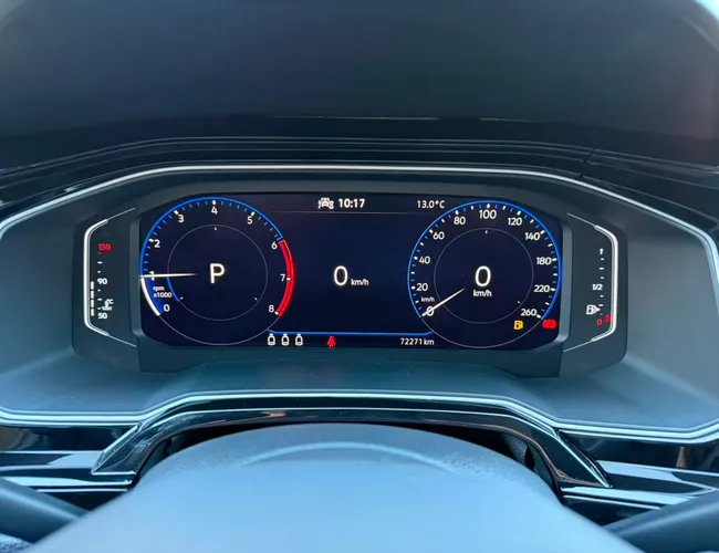 Imagem 15 – Nivus 2022 1.0 200 Tsi Total Flex Highline Automático