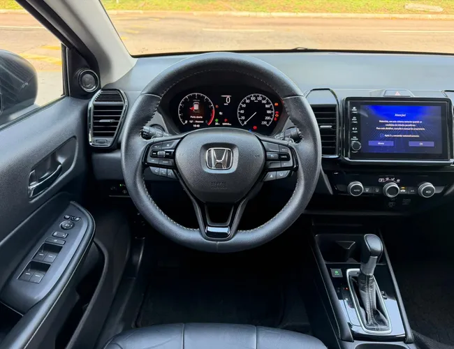Imagem 12 – City 2022 1.5 I-Vtec Flex Hatch Touring Cvt