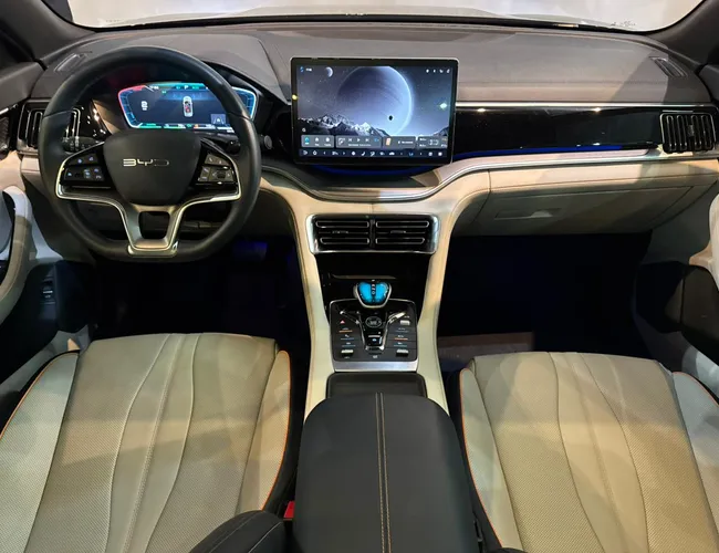 Imagem 14 – Song Plus 2024 1.5 Dm-I Híbrido Automático