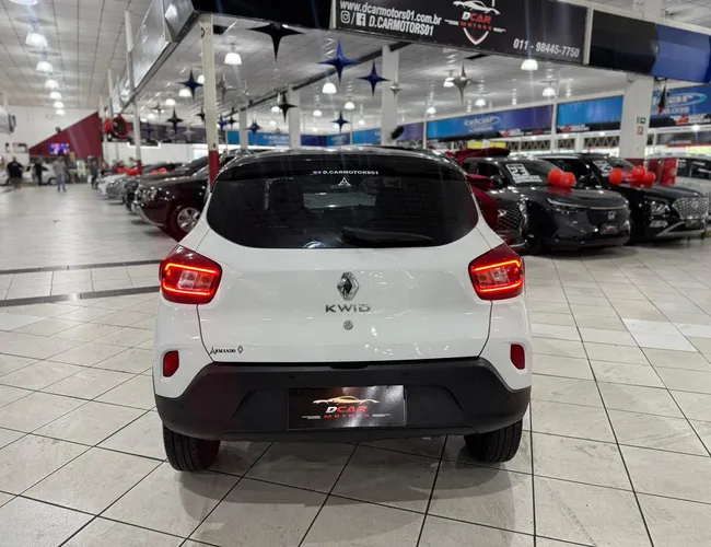 Imagem 15 – Kwid 2023 1.0 12V Sce Flex Zen Manual