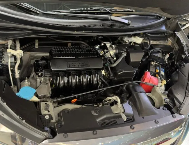 Imagem 19 – Wr-V 2018 1.5 16V Flexone Exl Cvt
