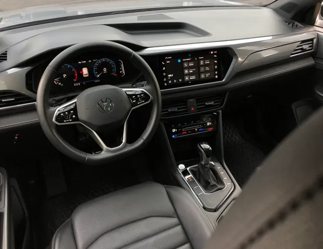 Imagem 10 – Taos 2024 1.4 250 Tsi Total Flex Highline Automático