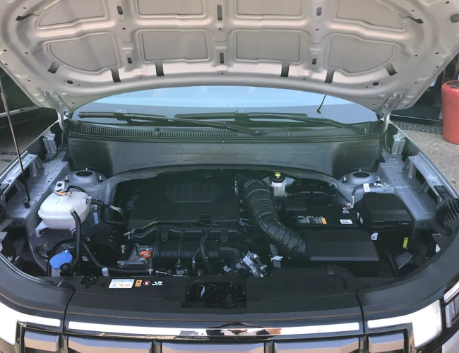 Imagem 16 – Creta 2025 1.0 Tgdi Flex Comfort Automático