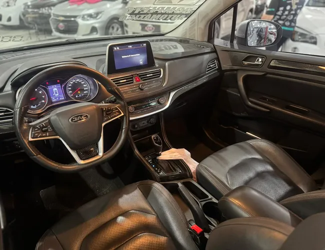 Imagem 8 – T50 2019 1.6 Dvvt Gasolina 4P Cvt