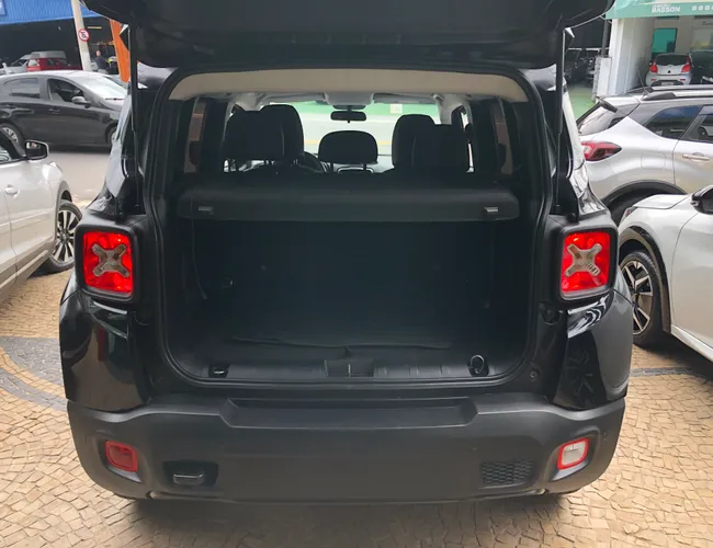 Imagem 12 – Renegade 2021 2.0 16V Turbo Diesel Moab 4P 4X4 Automático