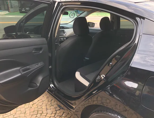 Imagem 10 – Versa 2022 1.6 16V Flex Advance Xtronic