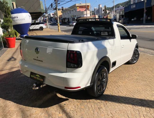 Imagem 5 – Saveiro 2023 1.6 Msi Trendline Cs 16V Flex 2P Manual