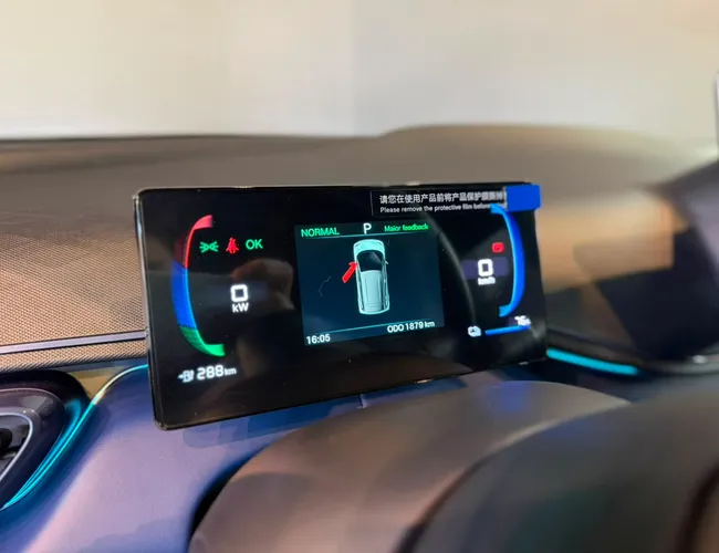 Imagem 8 – Dolphin Mini 2027 38 Kw Elétrico Gs