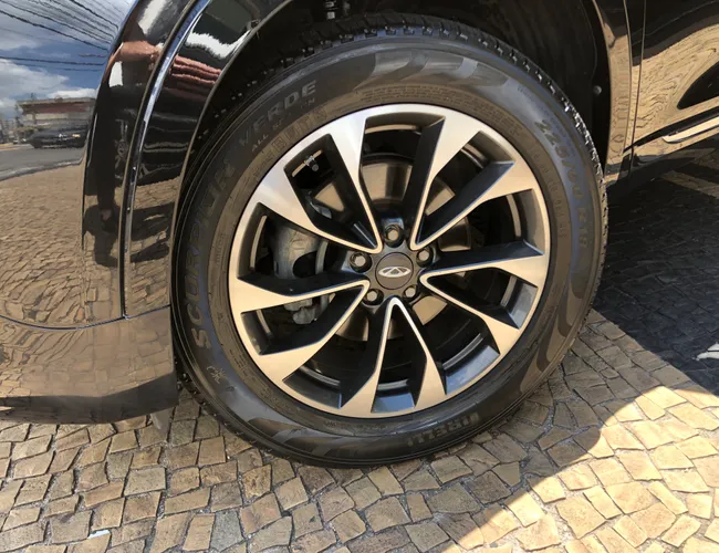 Imagem 5 – Tiggo 7 2020 1.5 Vvt Turbo Iflex Txs Dct