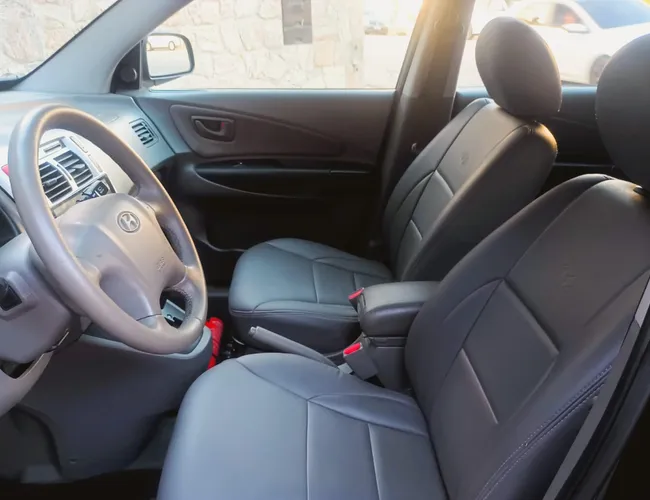 Imagem 11 – Tucson 2015 2.0 Mpfi Gls 16V 143Cv 2Wd Flex 4P Automático