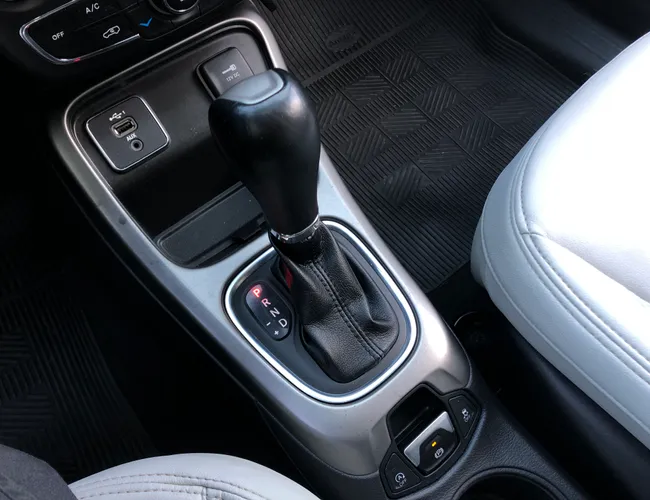 Imagem 13 – Compass 2020 2.0 16V Flex Sport Automático