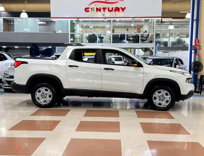 Imagem 19 – Toro 2018 1.8 16V Evo Flex Freedom At6