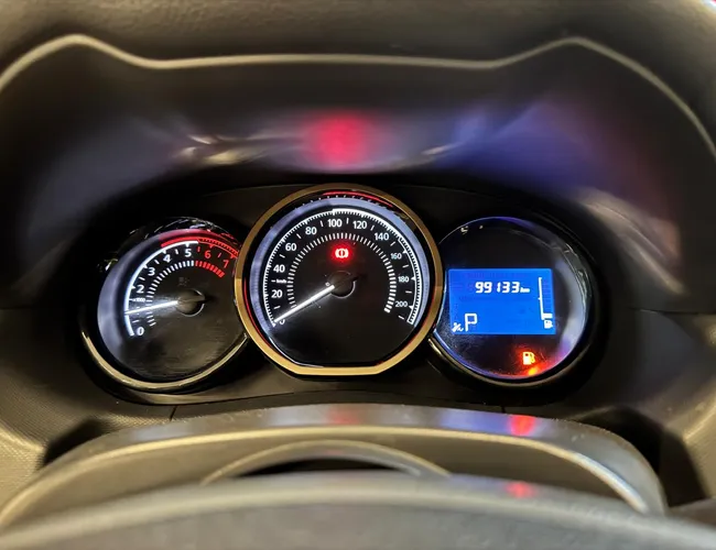 Imagem 5 – Duster 2019 1.6 16V Sce Flex Dynamique X-Tronic