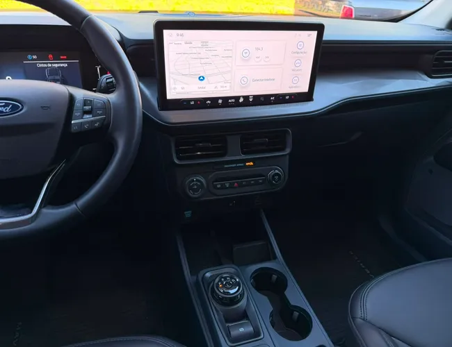 Imagem 14 – Maverick 2025 2.0 Ecoboost Gasolina Black Automático