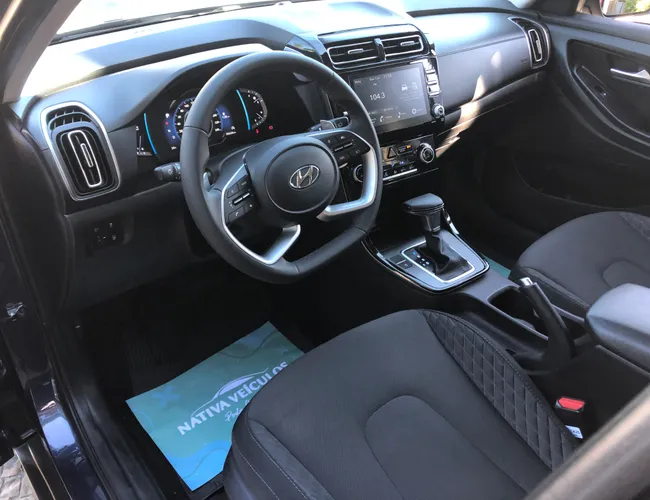 Imagem 6 – Creta 2024 1.0 Tgdi Flex Limited Automático