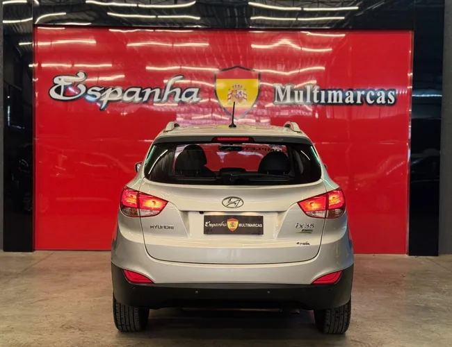 Imagem 10 – Ix35 2014 2.0 Mpi 4X2 16V Flex 4P Automático