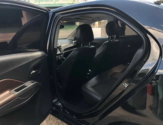 Imagem 10 – Cobalt 2017 1.8 Mpfi Ltz 8V Flex 4P Automático
