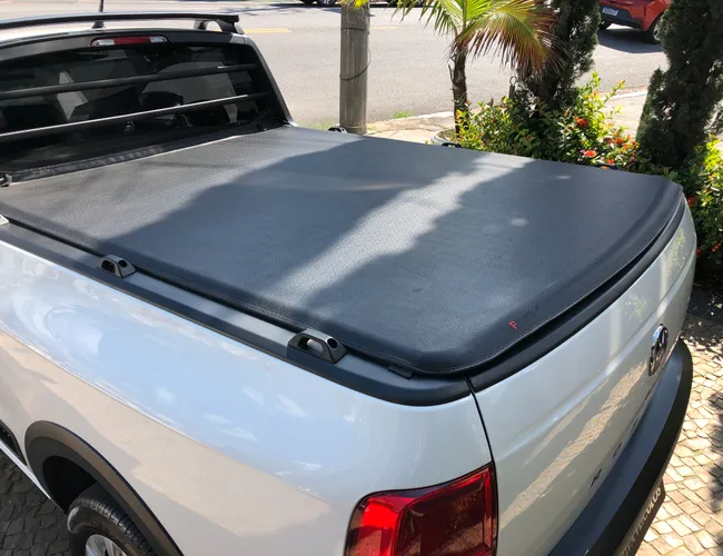 Imagem 9 – Saveiro 2023 1.6 Msi Robust Cs 16V Flex 2P Manual