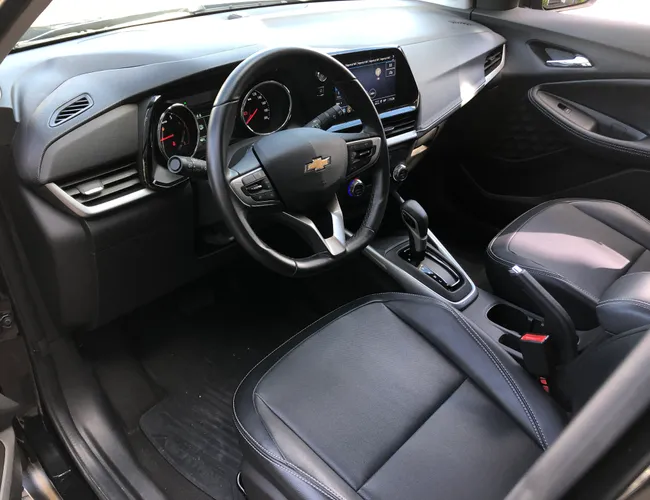 Imagem 6 – Montana 2024 1.2 Turbo Flex Premier Automático